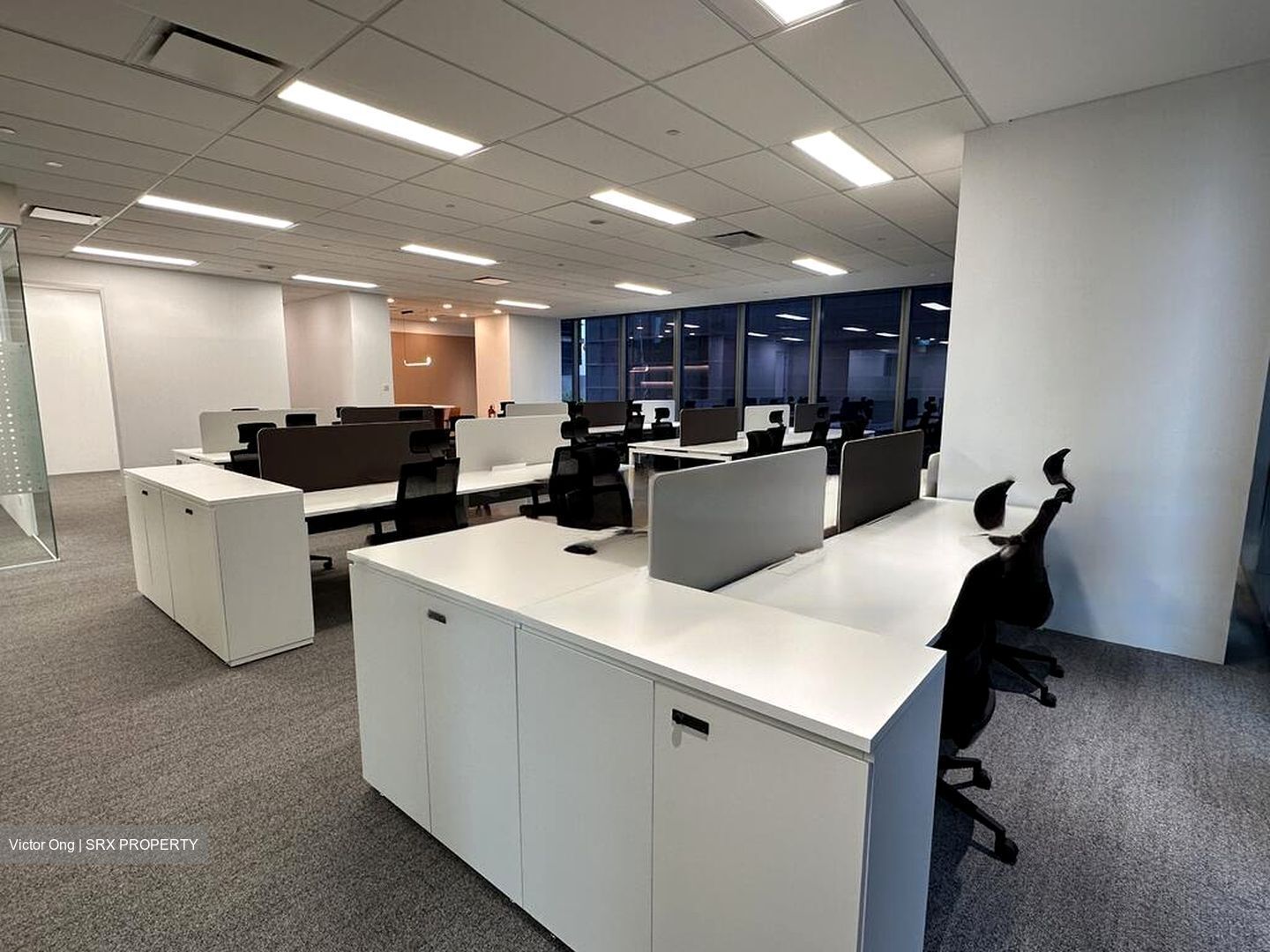 One Shenton (D1), Office #483749161